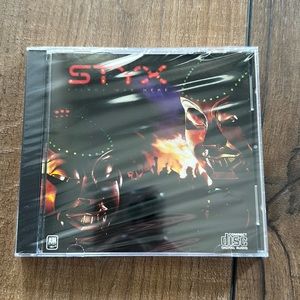 Styx - Kilroy was Here CD Brand new in package
